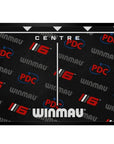 WINMAU COMPACT-PRO PORTABLE DART MAT