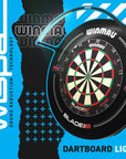 WINMAU® WISPA DARTBOARD LIGHT