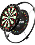 WINMAU® WISPA SOUND REDUCTION SYSTEM FOR DARTBOARDS