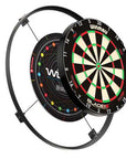 WINMAU® WISPA SOUND REDUCTION SYSTEM FOR DARTBOARDS