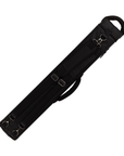 ÉTUI RIGIDE POUR BAGUETTES DE BILLARD ACTION BACKPACK ACB35 3 MANCHES 5 FLÈCHES - NOIR