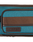 LUCASI SOFT CASE 3B 5S BLUE AND BROWN