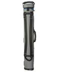 LUCASI RIVAL HARD CUE CASE GREY AND BLUE 3B 4S