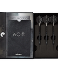 UNICORN GARY ANDERSON PHASE 6 BLACK STEEL TIP DARTS TUNGSTEN 90% 23G