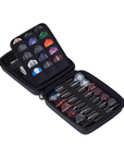 UNICORN ULTRA DART CASE HARD BLACK LARGE