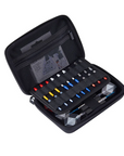 UNICORN ULTRA DART CASE HARD BLACK MEDIUM