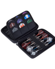 UNICORN ULTRA DART CASE HARD BLACK MEDIUM
