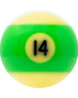 ARAMITH FLUO INDIVIDUAL BALLS 2 1/4"