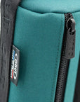 OBUT EUCALYPTUS CANVAS POUCHES PÉTANQUE WITH SHOULDER STRAP