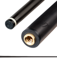 KATANA KAT2504 POOL CUE CARBON FIBER SHAFT RED -13MM 19OZ