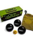 OBUT TOUT-TERRAIN SOFT BOULES BLACK