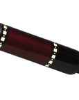 MCDERMOTT POOL CUE LUCKY SERIES L10 METALLIC RED 13MM 19OZ