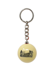 ARAMITH CANADA BILLARD LOGO KEYCHAIN - LIMITED EDITION