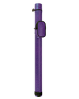 ÉTUI RIGIDE PRO SERIES EN SIMILICUIR 1M 2F VIOLET