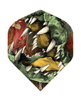 SHOT AMERICANA CHOMP - ENSEMBLE DE PLUMES DE DARD STANDARD