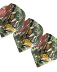 SHOT AMERICANA CHOMP - ENSEMBLE DE PLUMES DE DARD STANDARD