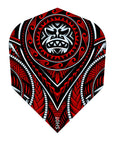 TRIBAL WEAPON SAVAGE - ENSEMBLE DE PLUMES DE DARD STANDARD SHOT