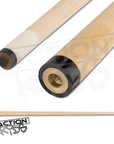 ACTION KIDS JR01 52" BLACK WITH WRAP 12MM 17OZ 2