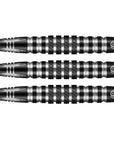 AMERICANA THE WRANGLER STEEL TIP DART SET-80% TUNGSTEN BARRELS