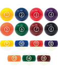 ARAMITH CONTINENTAL INDIVIDUAL BALLS