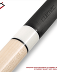 AVID ERA SNEAKY PETE 4PT NATURAL 58" NO WRAP 11.75MM 19OZ