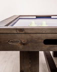 BARN AIR HOCKEY TABLE 5
