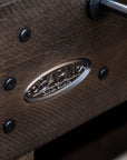BARN FOOSBALL TABLE SOLID RED PINE