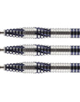 BIRDS OF PREY FALCON STEEL TIP DART SET-90% TUNGSTEN BARRELS