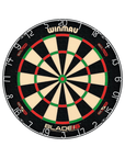 BLADE 6 DUAL-CORE DARTBOARD WINMAU