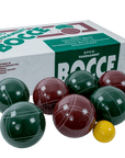 BOCCE GAME 114MM – SET OF 8 BALLS