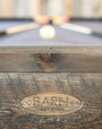 Barn Pool Table Canada Billard