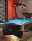 Black Crown 2 Pool Table Canada Billard