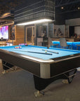 Black Crown 2 Pool Table Canada Billard