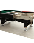 Black Crown 2 Pool Table Canada Billard