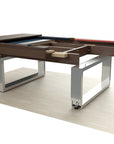 Bridge Aluminum Pool Table Canada Billard