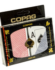 COPAG_PLAYING_CARDS_SET_OF_2_100%_PLASTIC