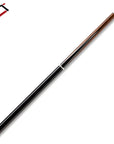 CUETEC AVID ERA SNEAKY PETE 4 PT BROWN/CREME 58" NO WRAP 12.75MM 19OZ