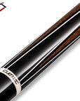 CUETEC AVID ERA SNEAKY PETE 4 PT BROWN/CREME 58" NO WRAP 12.75MM 19OZ