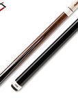 CUETEC AVID ERA SNEAKY PETE 4 PT BROWN/CREME 58" NO WRAP 12.75MM 19OZ