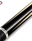 CUETEC AVID SNEAKY PETE 4 PT NATURAL 58" WITH WRAP 12.75MM 19OZ