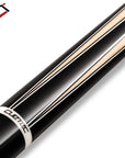 CUETEC AVID SNEAKY PETE 6PT BROWN/CREME 58" NO WRAP 12.75MM 19OZ