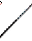 CUETEC AVID SNEAKY PETE 6PT GREY 58" WRAP 12.75MM 19OZ
