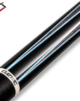 CUETEC AVID SNEAKY PETE 6PT GREY 58" WRAP 12.75MM 19OZ