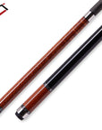 CUETEC CYNERGY TRUEWOOD LEOPARD II NO WRAP 11.8MM