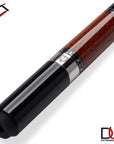 CUETEC CYNERGY TRUEWOOD LEOPARD II NO WRAP 12.5MM
