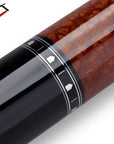 CUETEC CYNERGY TRUEWOOD LEOPARD II NO WRAP 12.5MM