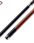 CUETEC CYNERGY TRUEWOOD LEOPARD I NO WRAP 12.5MM