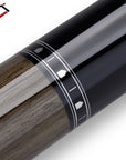 CUETEC CYNERGY TRUEWOOD WALNUT I NO WRAP 11.8MM