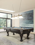 Canadiana Pool Table Canada Billard