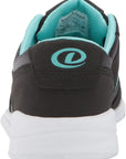 DEXTER DANI WOMEN BOWLING SHOES - BLACK/TURQUOISE